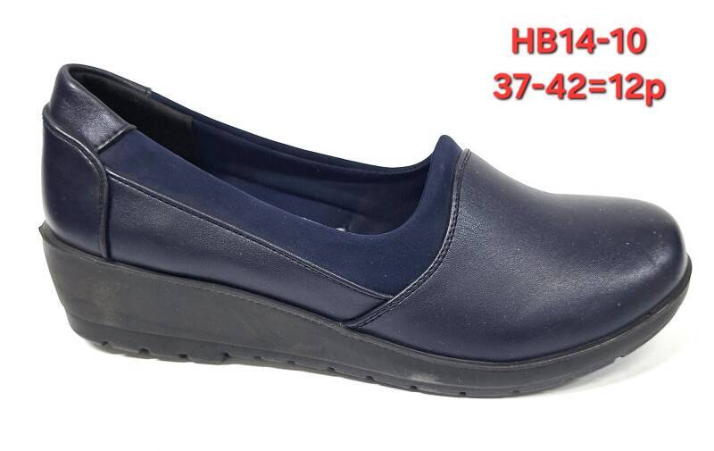 Półbuty damskie Roz 37-42/ 12 par